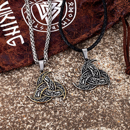 Celtics Knot Trinity Pendant