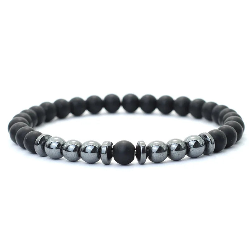 Minimalist Beaded Bracelet