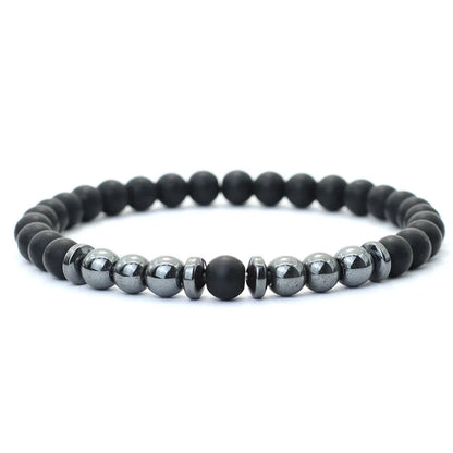 Minimalist Beaded Bracelet