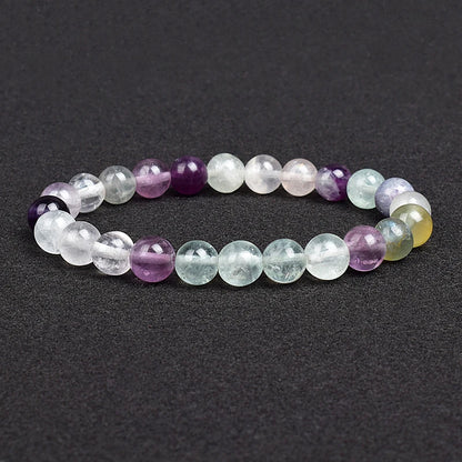 Genuine Natural Stone Apatite Lapi  Bracelet