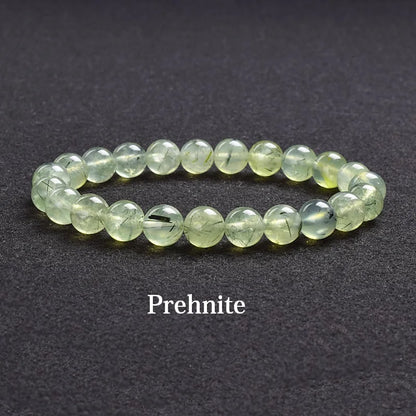 Genuine Natural Stone Apatite Lapi  Bracelet