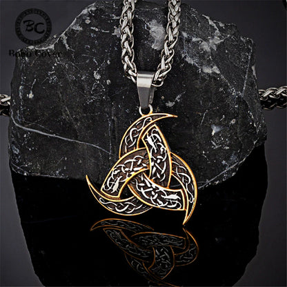 Celtics Knot Trinity Pendant