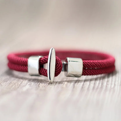 51Luckind Simple Design Milan Rope Bracelet