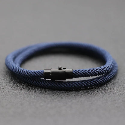 New Minimalist Men Rope Bracelet