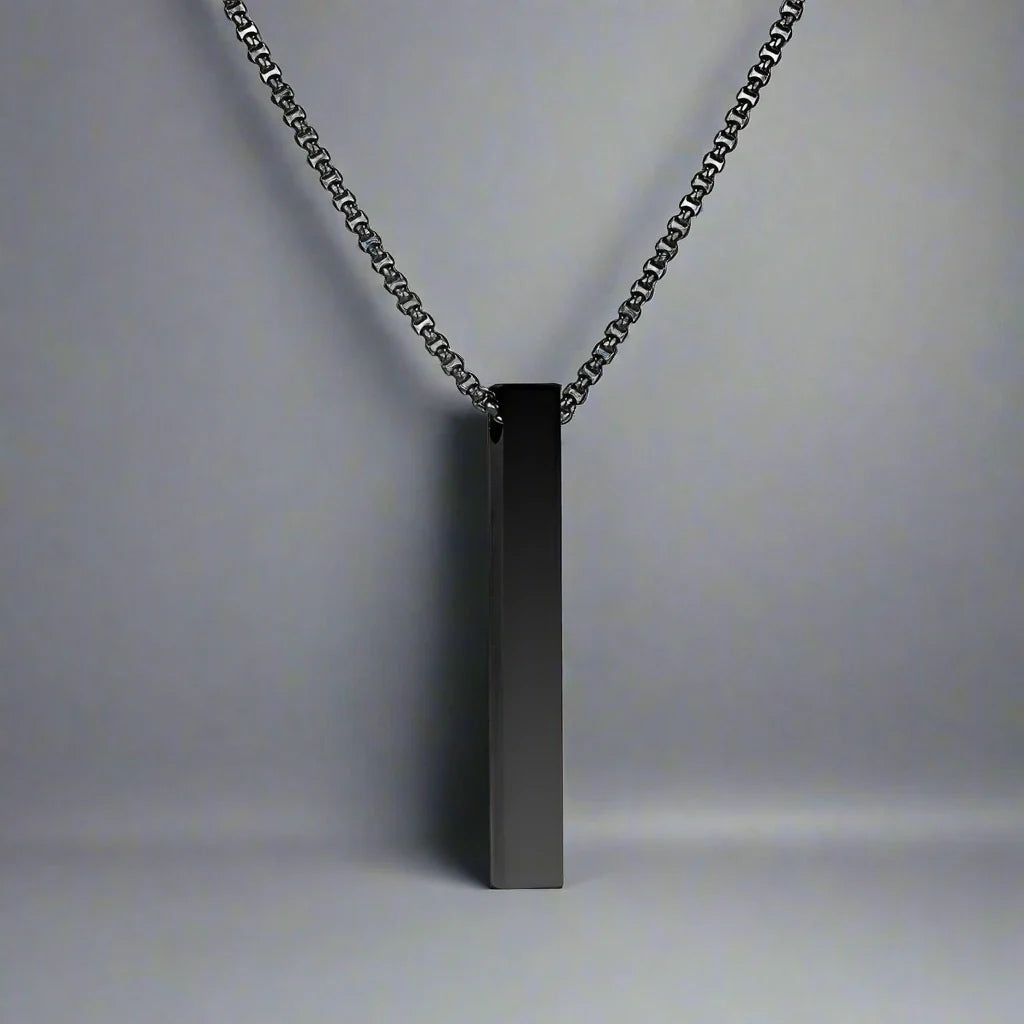 Classic Lobster Clasp Link Chain Pendant