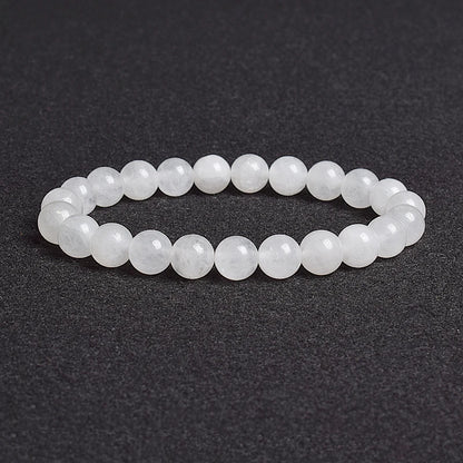 Genuine Natural Stone Apatite Lapi  Bracelet
