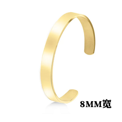 New Classic Simple Men Bracelet