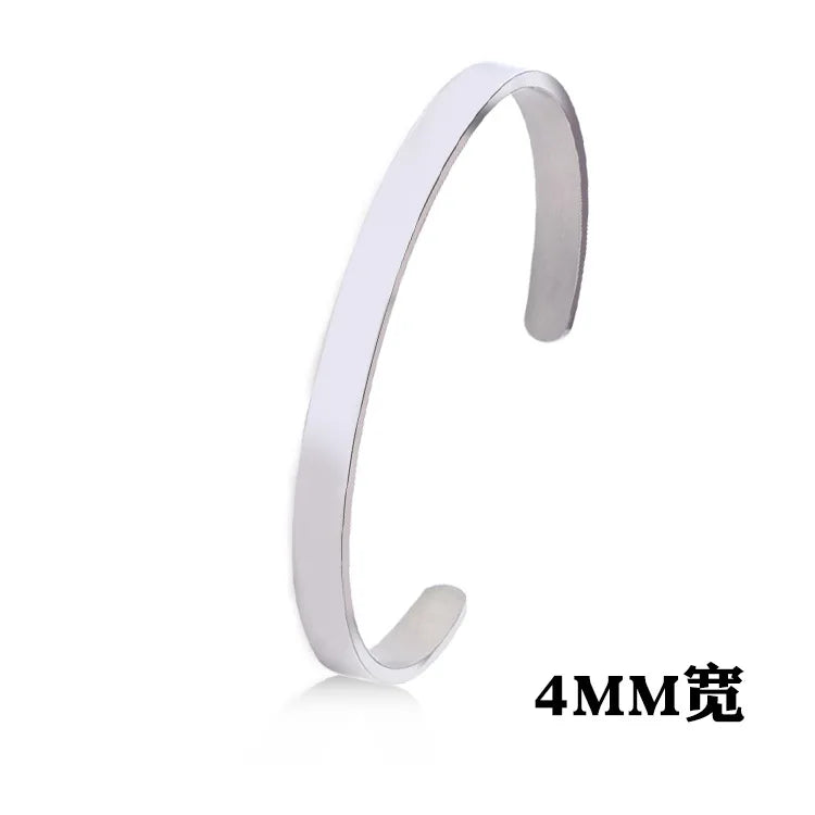 New Classic Simple Men Bracelet