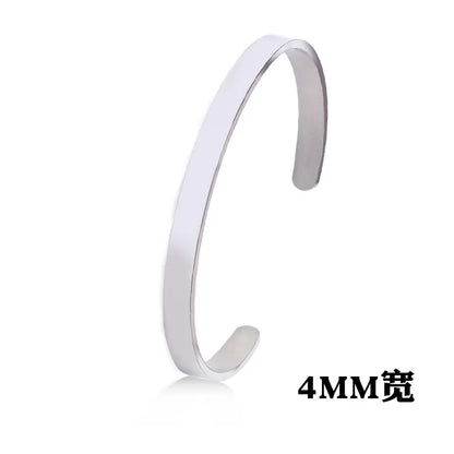 New Classic Simple Men Bracelet