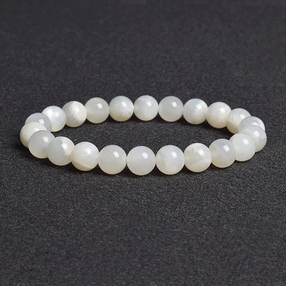 Genuine Natural Stone Apatite Lapi  Bracelet