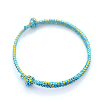 Minimalist Grade A 3mm Rope Bracelet