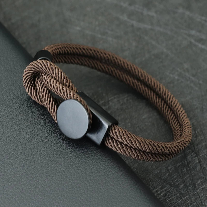 New Novel Men Rope Bracelet