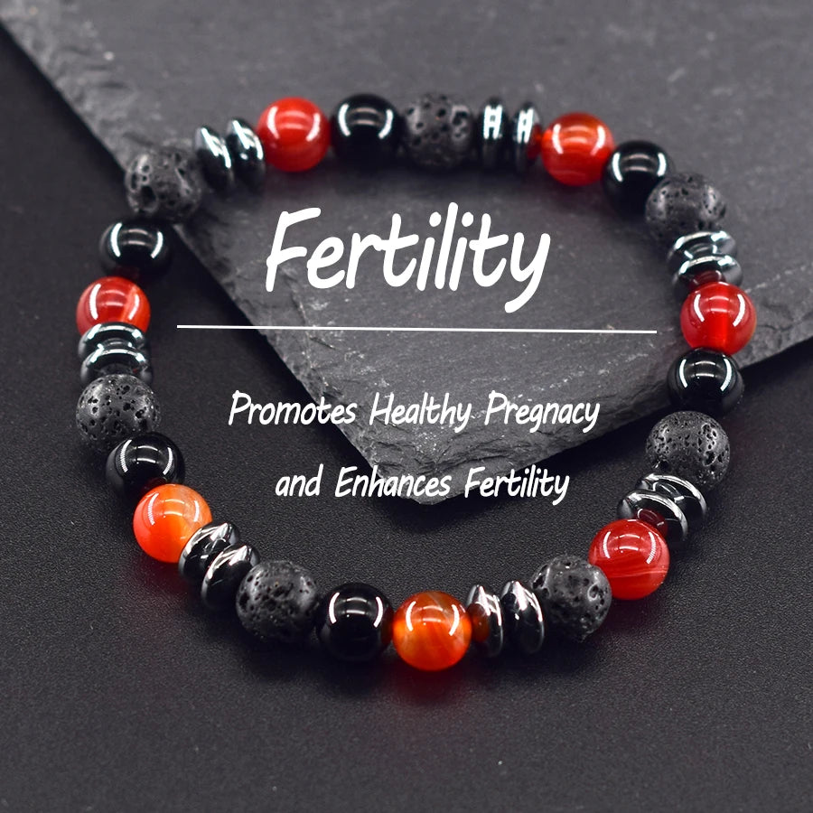 Yellow Tiger Eye Stone Beads Bracelet