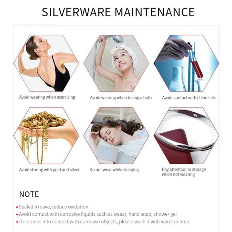 Sterling Silver Double Bead Cuff Bangle Bracelet