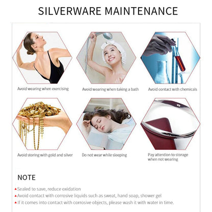 Sterling Silver Double Bead Cuff Bangle Bracelet