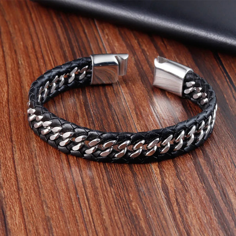 Special Popular Pattern Men's Bracelet