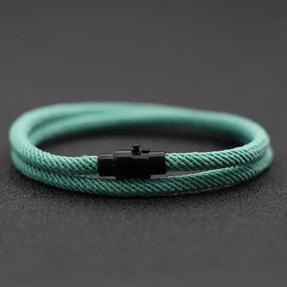 New Minimalist Men Rope Bracelet