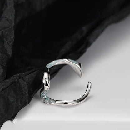 Exotic Snake Ring for Women