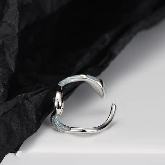 Exotic Snake Ring for Women