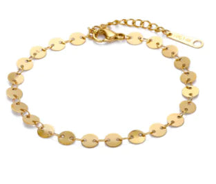 Zinc Alloy Chic Adjustable Women's Bracelet