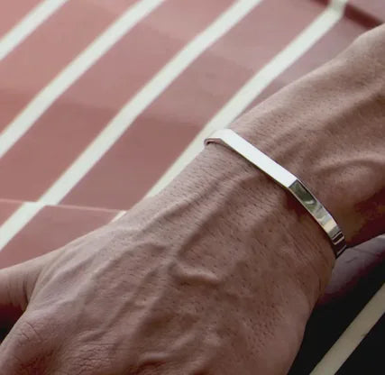 Modern Luxury Stainless Steel Men's Bracelet