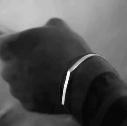 Modern Luxury Stainless Steel Men's Bracelet