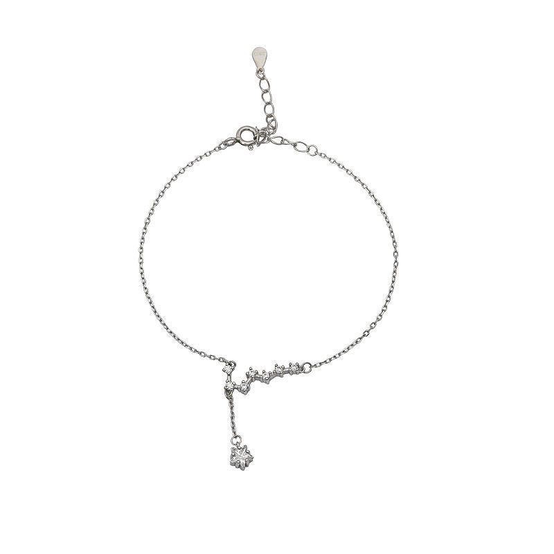 Big Dipper Seven Star Women's Bracelet