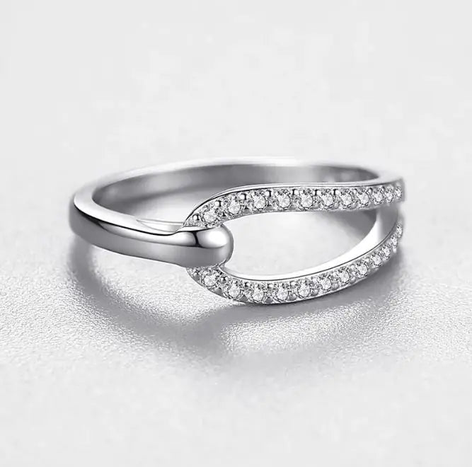S925 Sterling Silver Ring For Women
