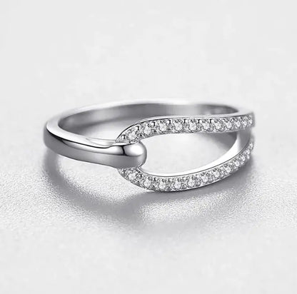 S925 Sterling Silver Ring For Women