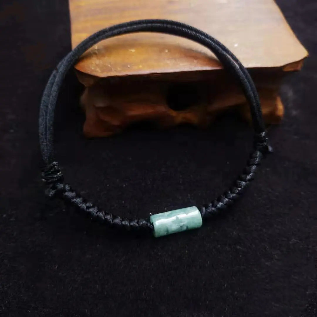 Emerald Road Red Rope Bracelet for Women