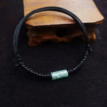 Emerald Road Red Rope Bracelet for Women