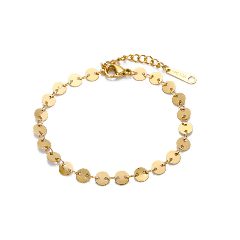 Zinc Alloy Chic Adjustable Women's Bracelet