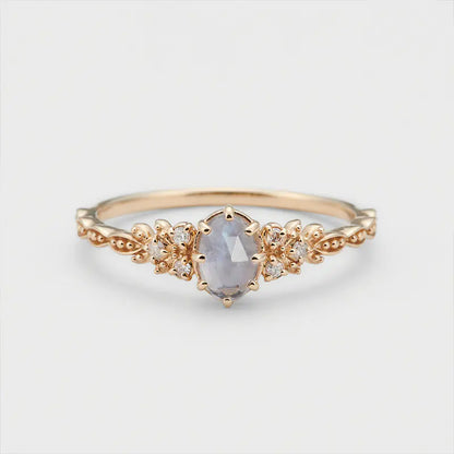 Temperament Premium Sterling Silver Women's Ring