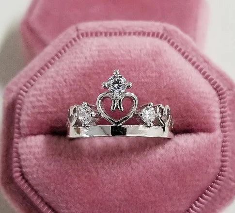 Crown Elegant Ring for Women