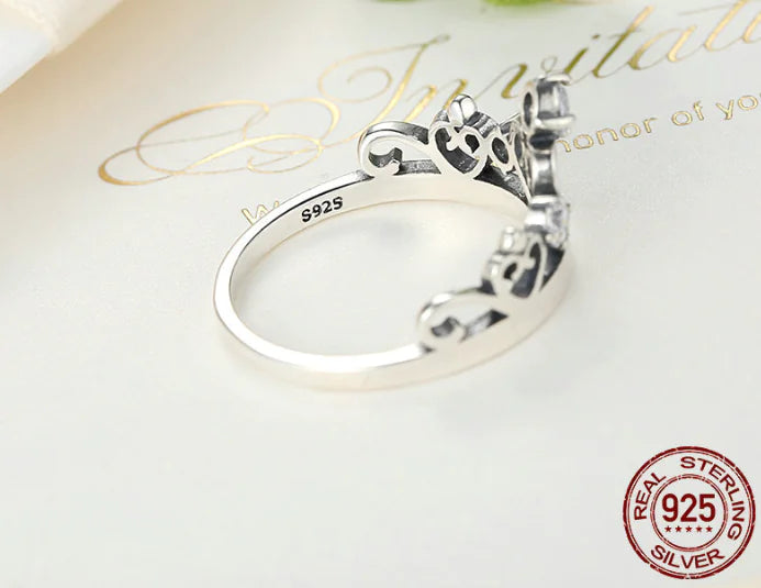 Crown Elegant Ring for Women