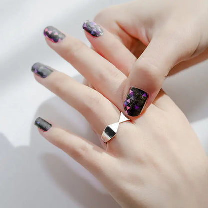 Silver Bow Ring for Women