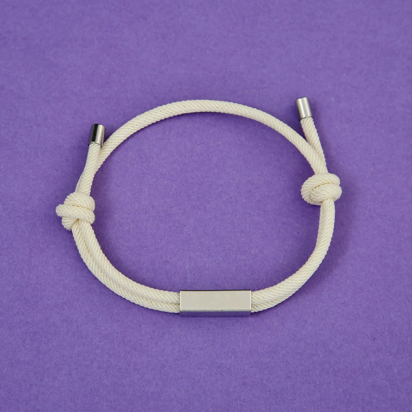 Simple Milan Rope Bracelet for Men and Women